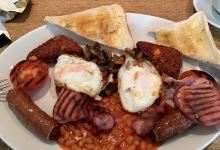 The Old Barn Cafe美食图片