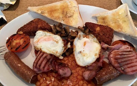 The Old Barn Cafe