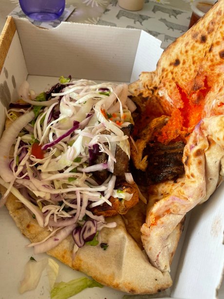 Kebab Mahal