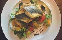 The Dresser's Arms Pub & Rooms餐厅图片