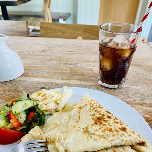 The Pancake House餐厅图片