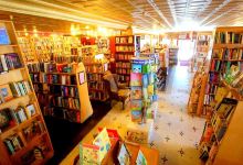 Inquiring Minds Bookstore & Cafe购物图片