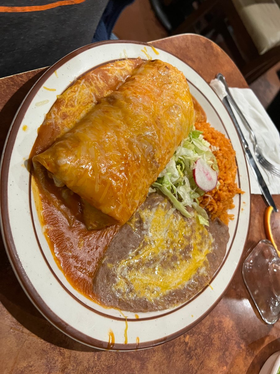 Oriol's Mexican Restaurant & Seafood
