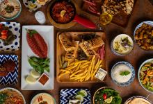 Shishka Lebanese Grill美食图片