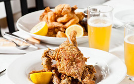 Hank's Seafood Restaurant