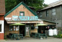 Alpine Pizza美食图片