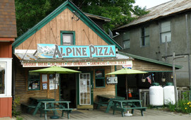 Alpine Pizza