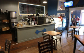 Southern Muggs Coffee Shop