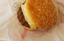 Burger King餐厅图片