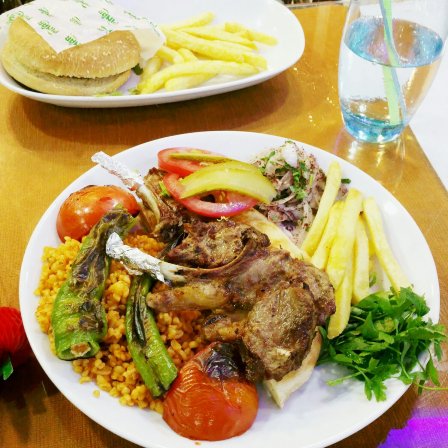 Cihan Kebap Restaurant