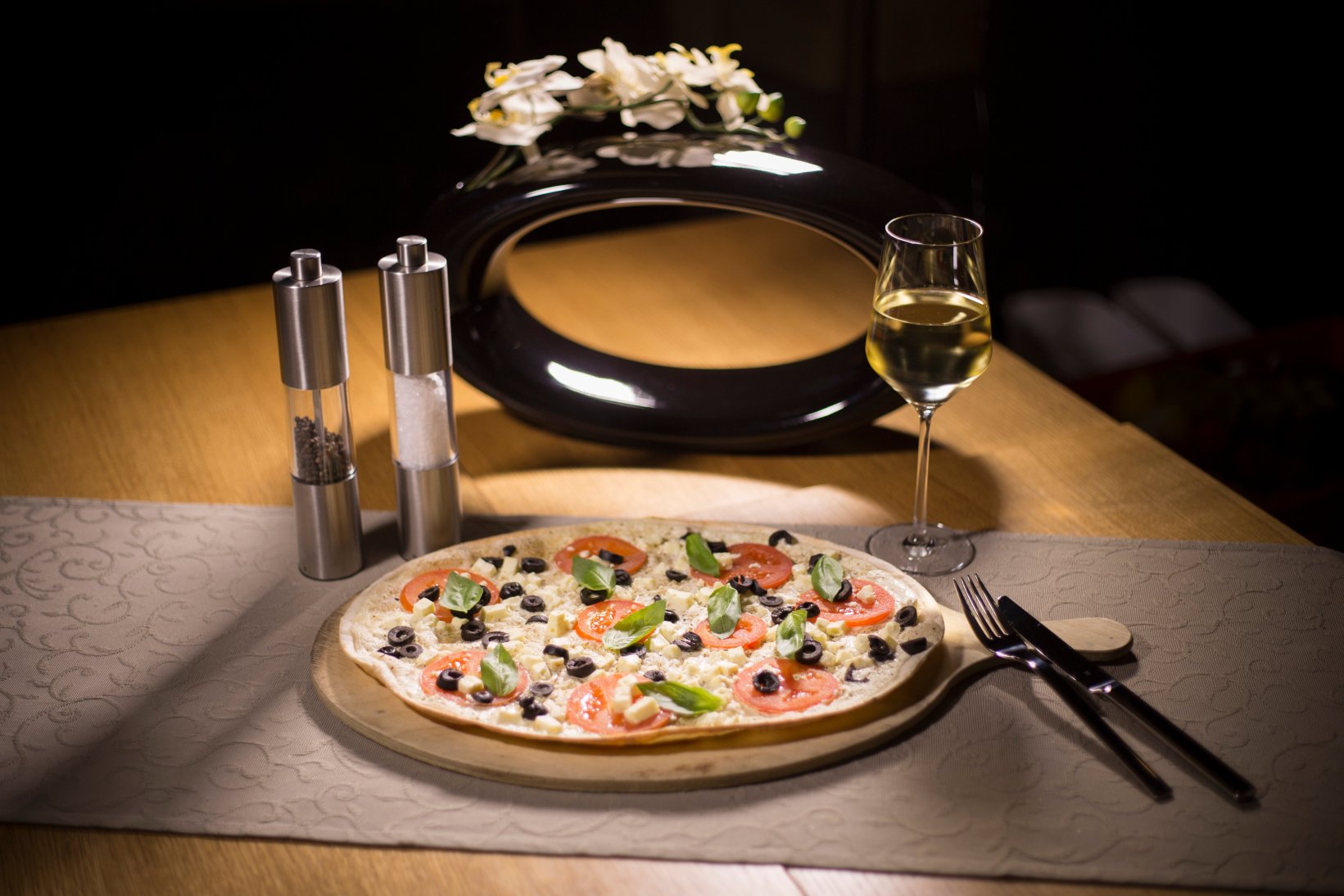 Kamp's Bistro Lounge Bar