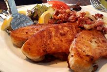 Fischrestaurant Zum Anker美食图片