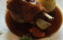 Gasthof Zum Stern餐厅图片