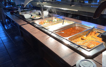 De Lange Man Hotel Restaurant餐厅图片