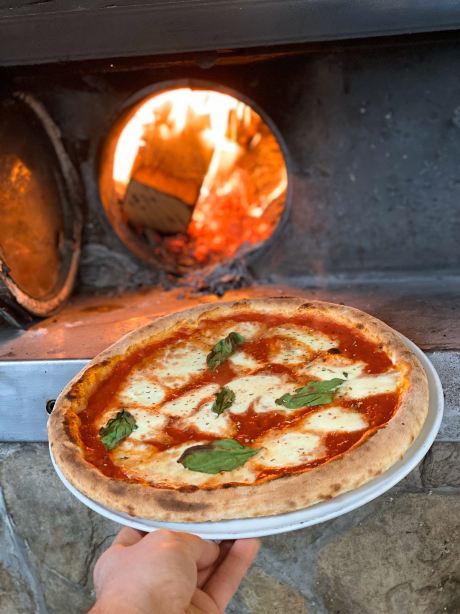 Eis pizzeria gazzola