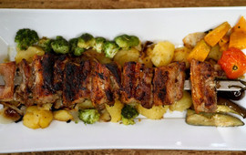 Giuseppe Pizzeria and Sicilian Roast