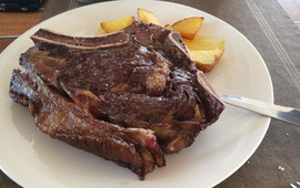 Restaurante asador argentino "Martín Fierro"
