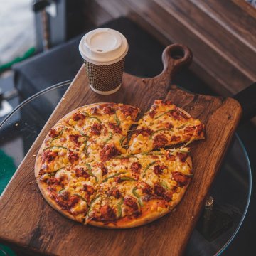 Northwind Cafe, Gulmarg