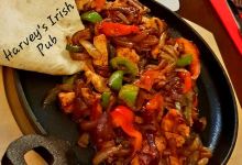 Harvey's Irish Pub美食图片