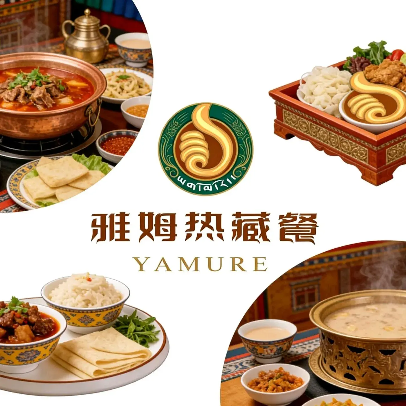 雅姆热藏餐美食图片