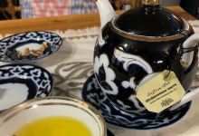 Silk Road Tea House美食图片