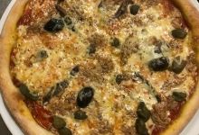 Bella Vista Pizzeria美食图片