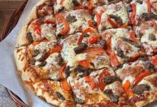 Peppes Pizza Førde美食图片