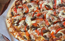 Peppes Pizza Førde餐厅图片