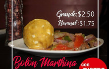Marthina Coffee Wine & Restaurant餐厅图片