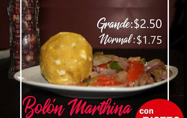Marthina Coffee Wine & Restaurant