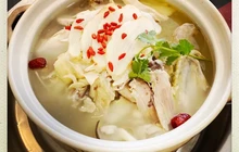 御厨轩天麻土鸡汤餐厅图片