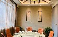 扁嘴巴椒麻肥肠鱼火锅餐厅图片