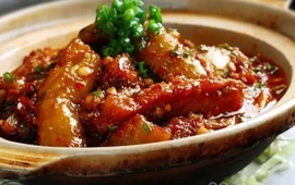 香满园川菜馆
