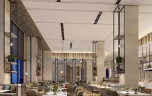 汕尾海丰万怡酒店·万荟轩全日餐厅餐厅图片