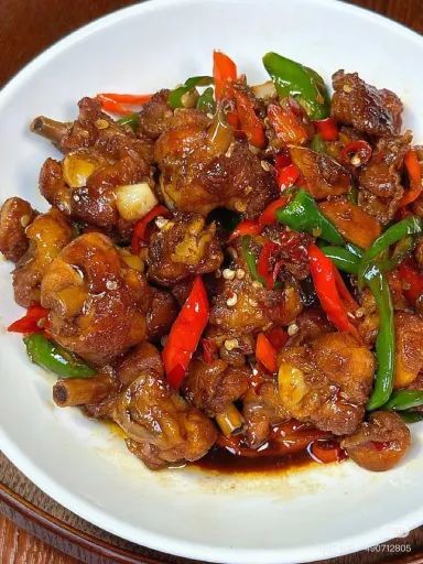 好味道饭店美食图片