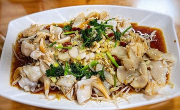 景祥海鲜美食餐厅
