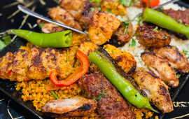 Turkish Kitchen