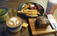 Sekutu Kopi餐厅图片