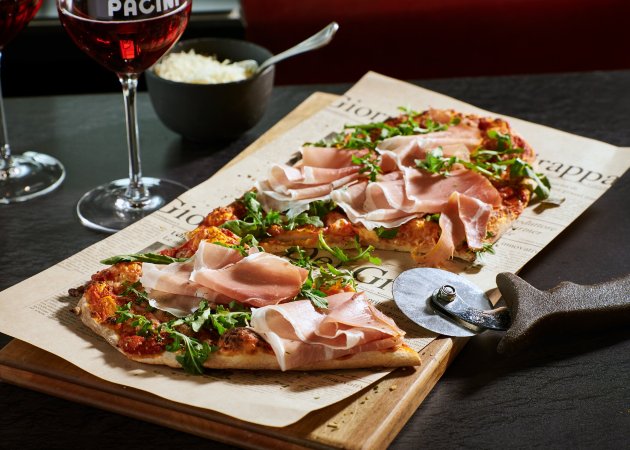 Pacini Banff餐厅图片