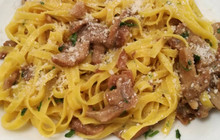 Albergo Ristorante Piacentino餐厅图片