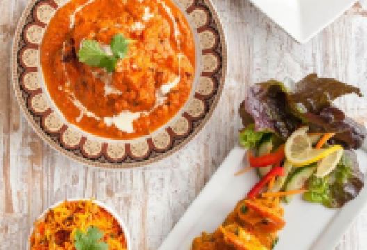 The Snake Charmer美食图片