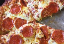 GH Pizza美食图片