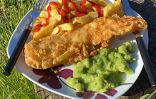 Atlantic Bay Fish & Chips餐厅图片