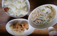 伊覇そば餐厅图片