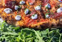 Pizzeria LE QG美食图片