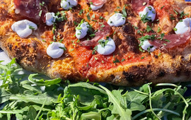 Pizzeria LE QG