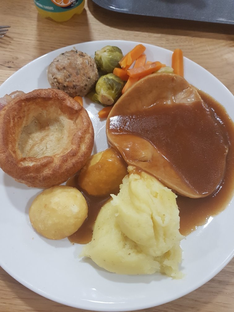 Morrisons Hawick Cafe