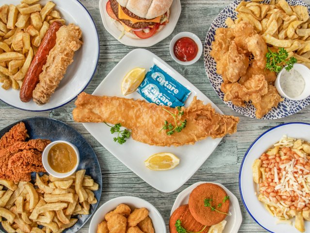 Al's Plaice