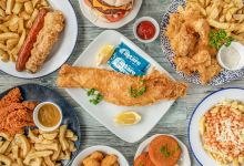 Al's Plaice美食图片