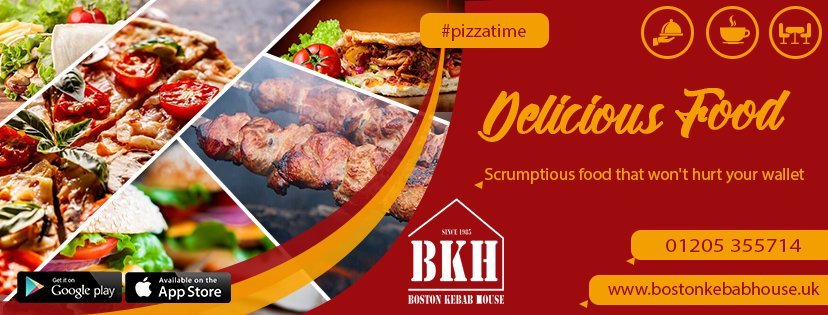Boston Kebab House餐厅图片